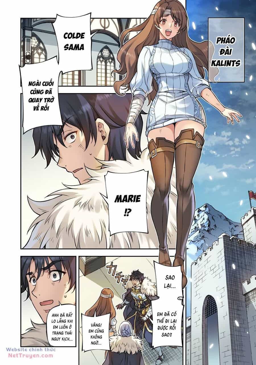 Drawing: Mangaka Mạnh Nhất Với Kỹ Năng Vẽ Tranh Vô Song Tại Dị Giới - Chương 99 - ảnh 3