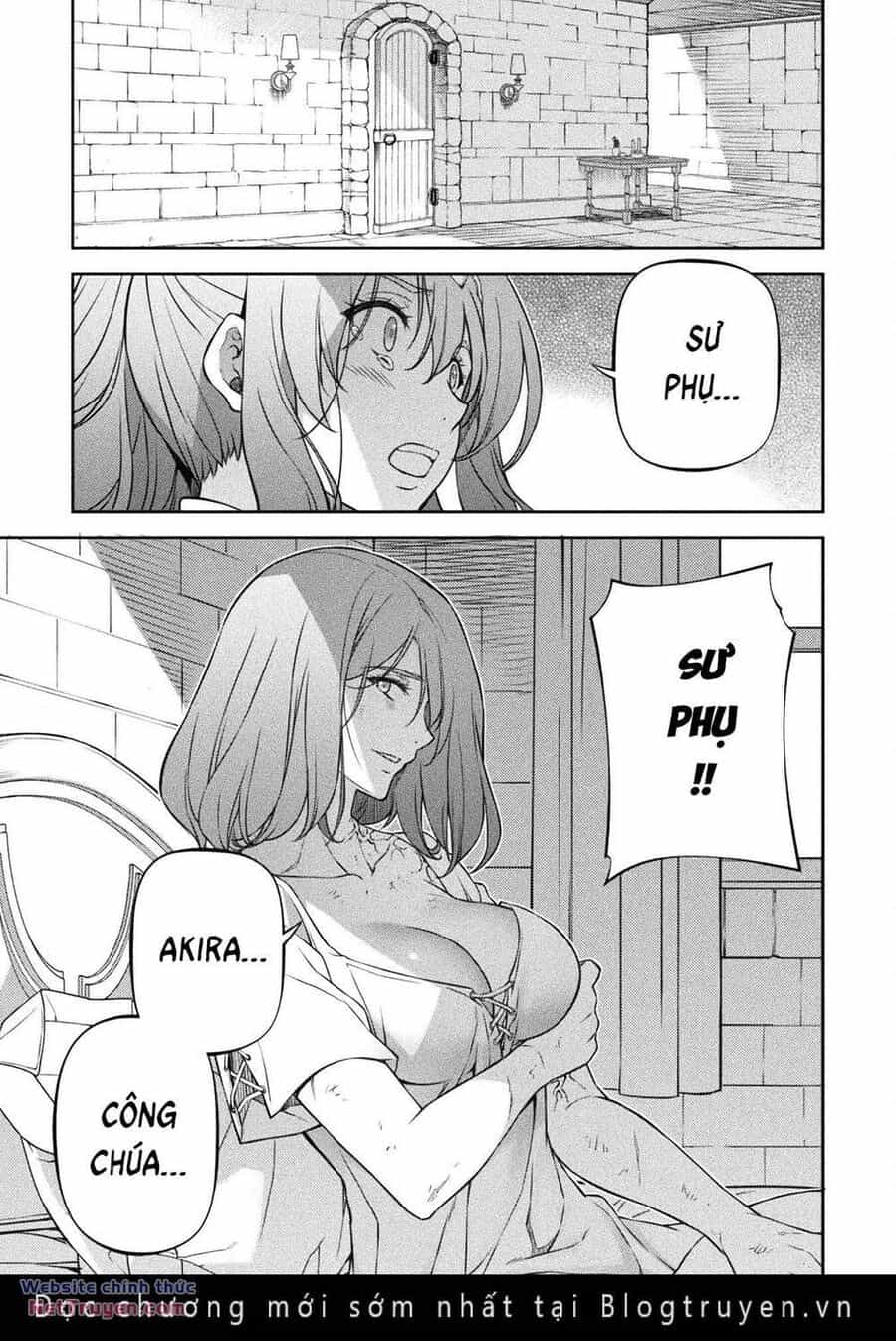 Drawing: Mangaka Mạnh Nhất Với Kỹ Năng Vẽ Tranh Vô Song Tại Dị Giới - Chương 99 - ảnh 6