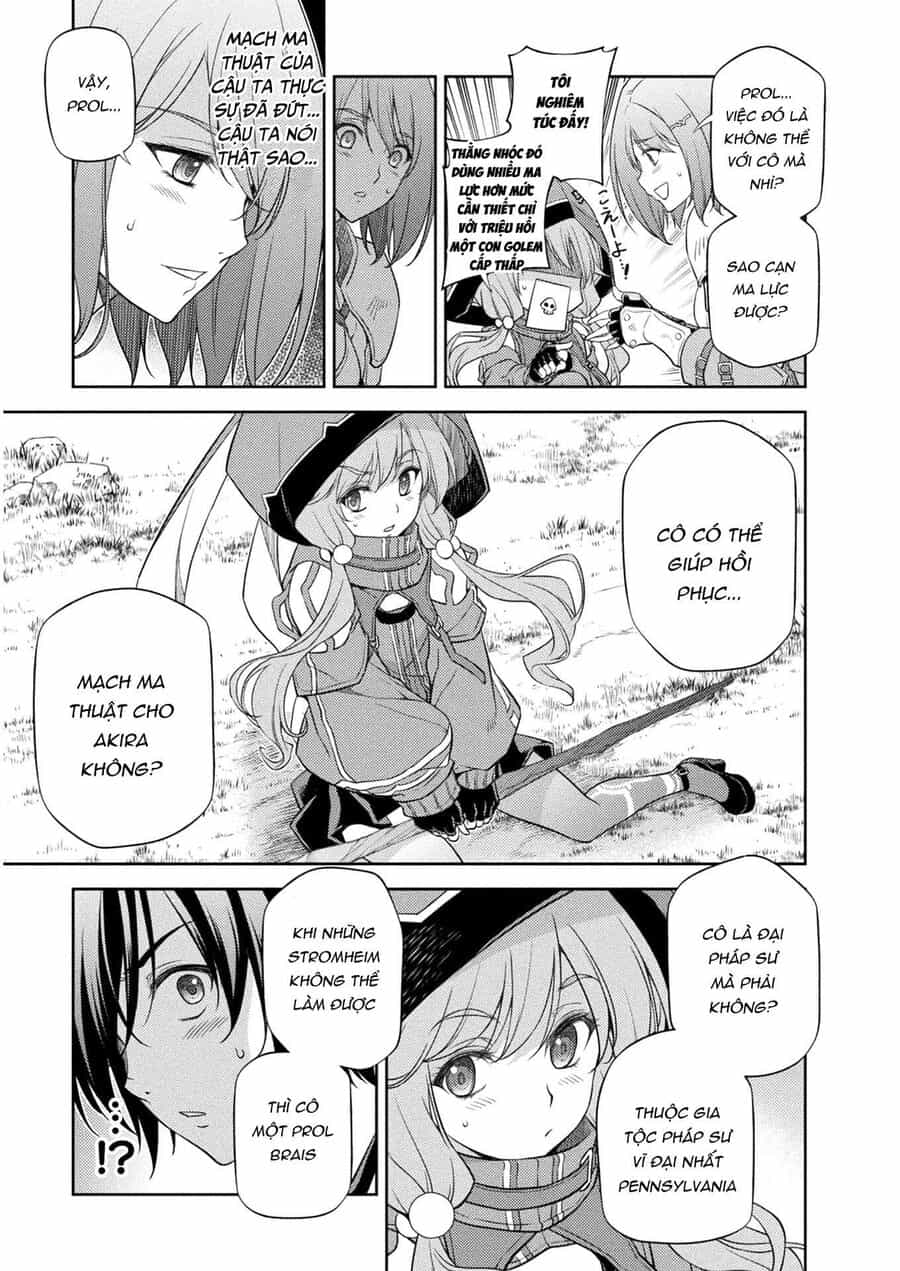 Drawing: Mangaka Mạnh Nhất Với Kỹ Năng Vẽ Tranh Vô Song Tại Dị Giới - Chương 13 - ảnh 17