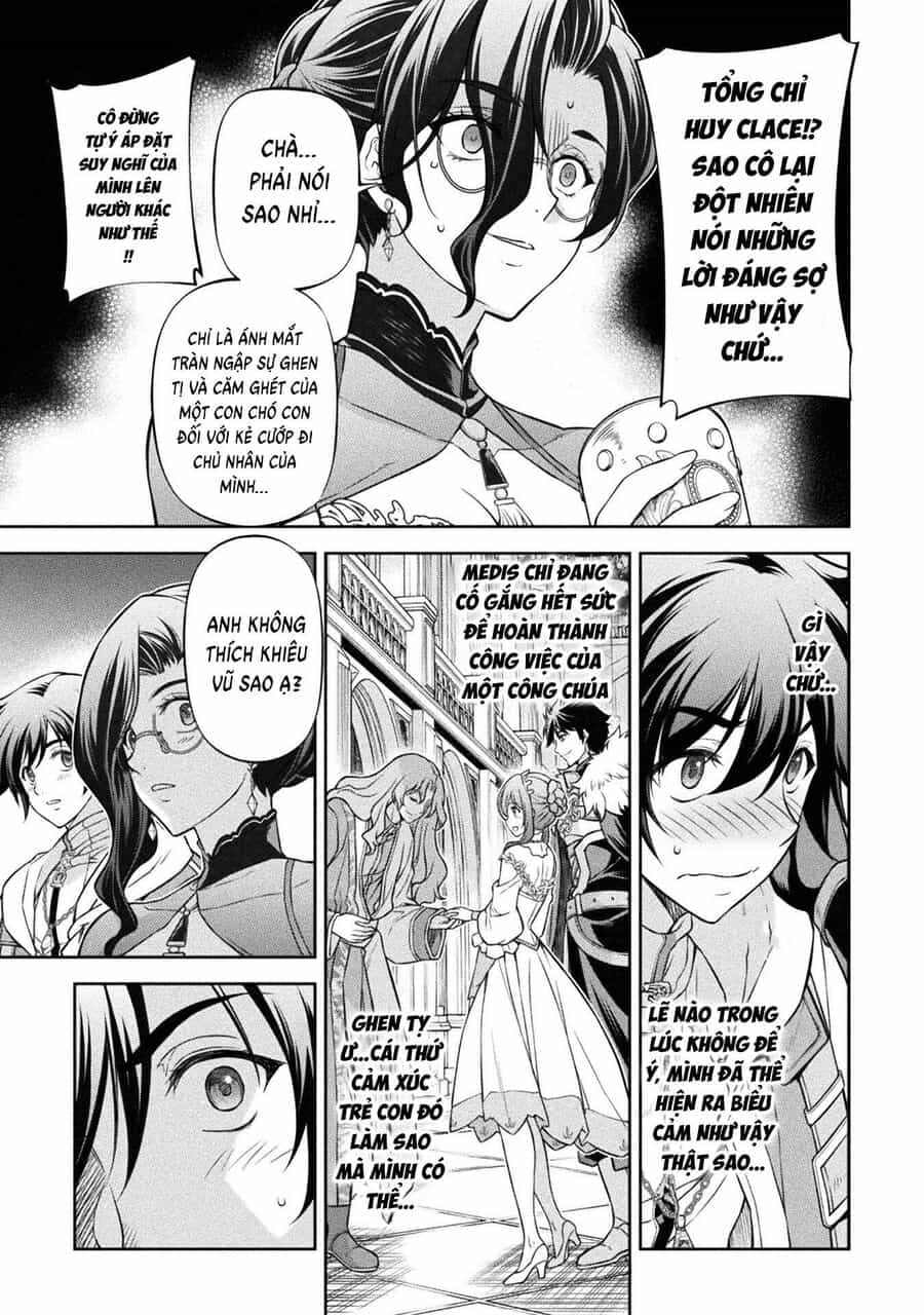 Drawing: Mangaka Mạnh Nhất Với Kỹ Năng Vẽ Tranh Vô Song Tại Dị Giới - Chương 103 - ảnh 9