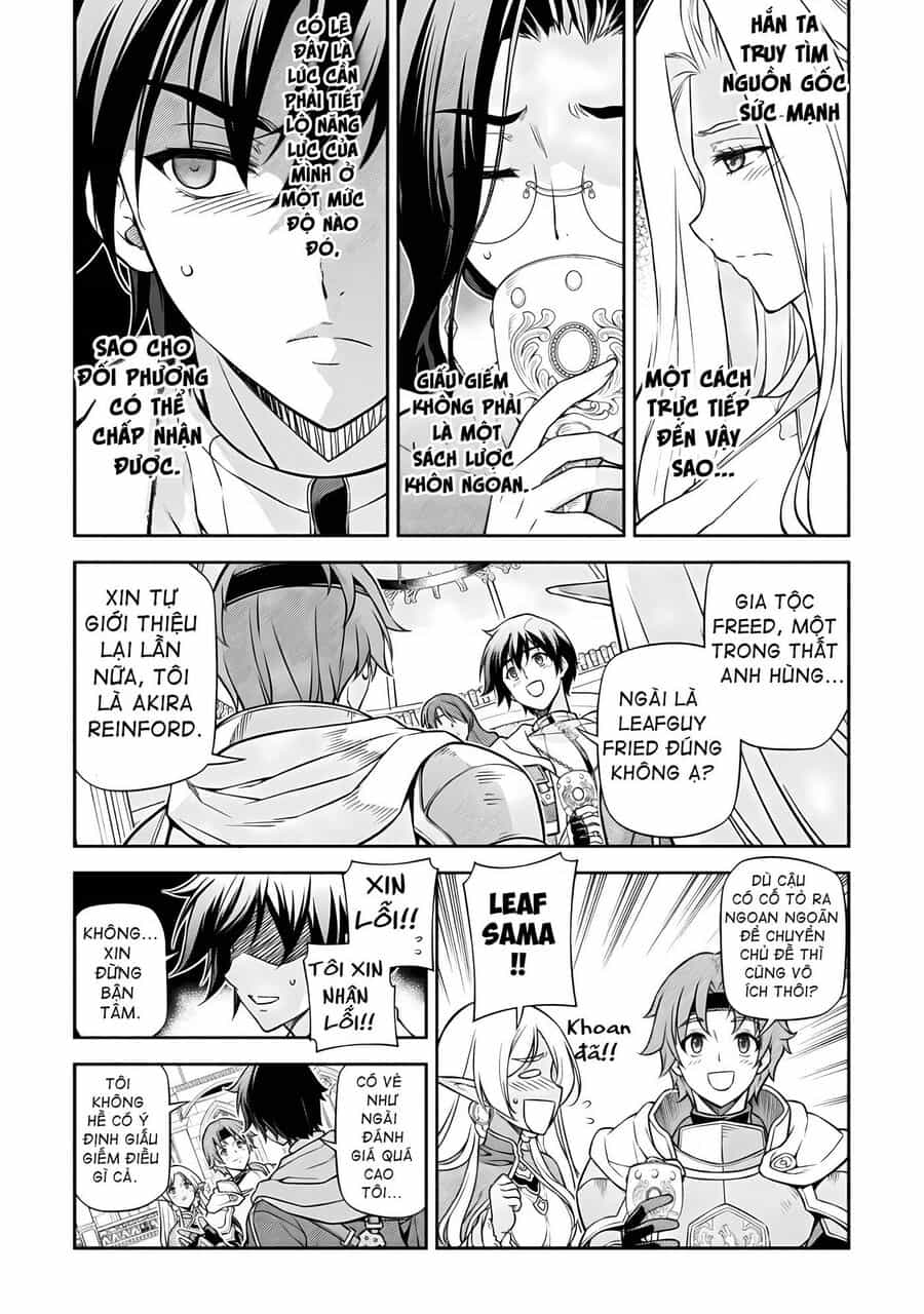 Drawing: Mangaka Mạnh Nhất Với Kỹ Năng Vẽ Tranh Vô Song Tại Dị Giới - Chương 104 - ảnh 7