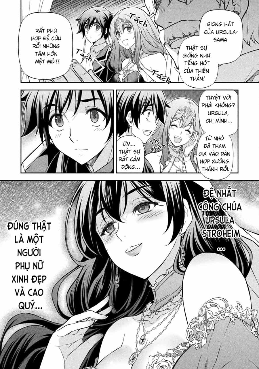 Drawing: Mangaka Mạnh Nhất Với Kỹ Năng Vẽ Tranh Vô Song Tại Dị Giới - Chương 112 - ảnh 8