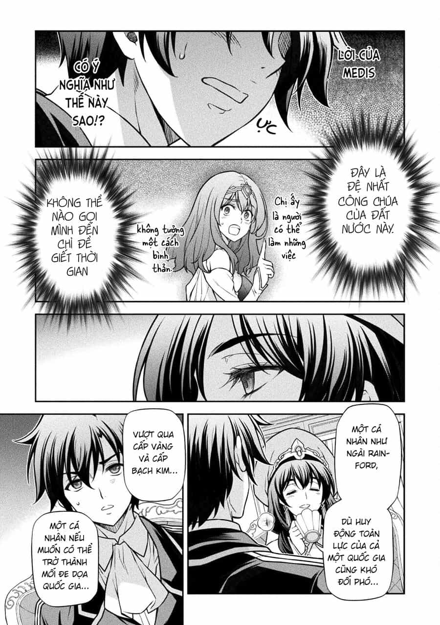 Drawing: Mangaka Mạnh Nhất Với Kỹ Năng Vẽ Tranh Vô Song Tại Dị Giới - Chương 113 - ảnh 5