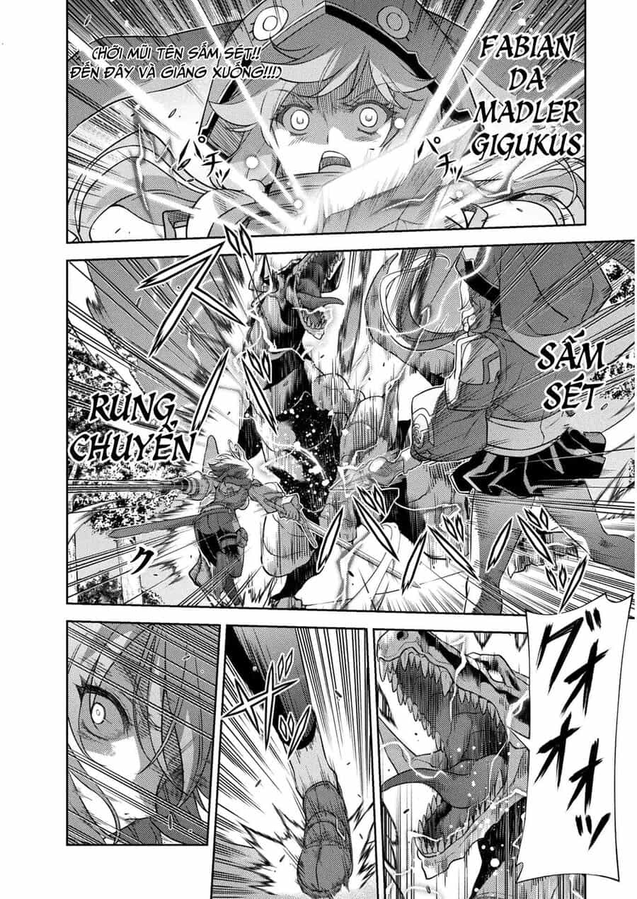 Drawing: Mangaka Mạnh Nhất Với Kỹ Năng Vẽ Tranh Vô Song Tại Dị Giới - Chương 14 - ảnh 10