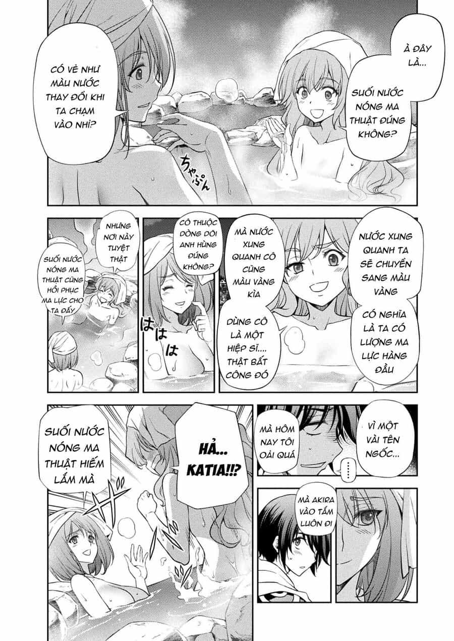 Drawing: Mangaka Mạnh Nhất Với Kỹ Năng Vẽ Tranh Vô Song Tại Dị Giới - Chương 14 - ảnh 16