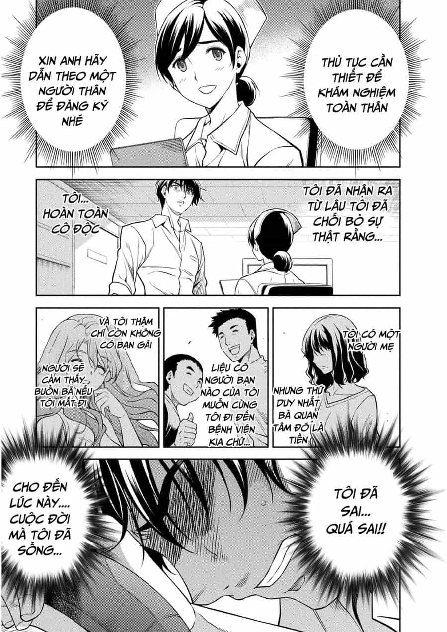 Drawing: Saikyou Mangaka Wa Oekaki Skill De Isekai Musou Suru! - Chương 1 - ảnh 10