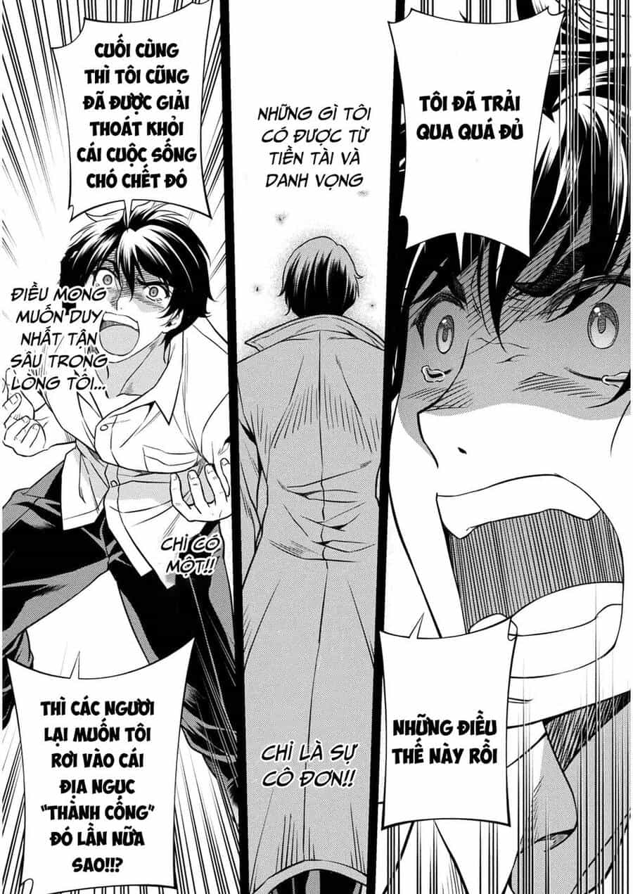 Drawing: Saikyou Mangaka Wa Oekaki Skill De Isekai Musou Suru! - Chương 1 - ảnh 22