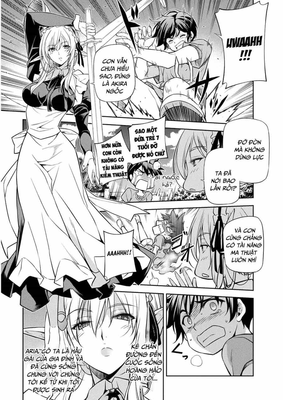Drawing: Saikyou Mangaka Wa Oekaki Skill De Isekai Musou Suru! - Chương 1 - ảnh 36