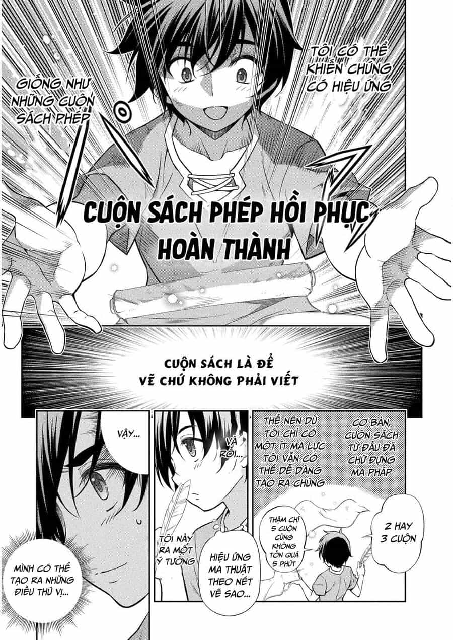 Drawing: Saikyou Mangaka Wa Oekaki Skill De Isekai Musou Suru! - Chương 1 - ảnh 42