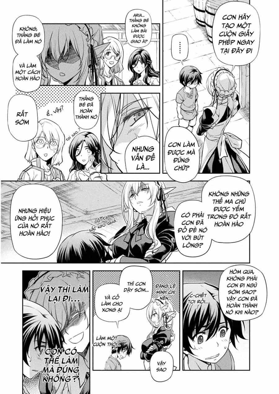 Drawing: Saikyou Mangaka Wa Oekaki Skill De Isekai Musou Suru! - Chương 1 - ảnh 46