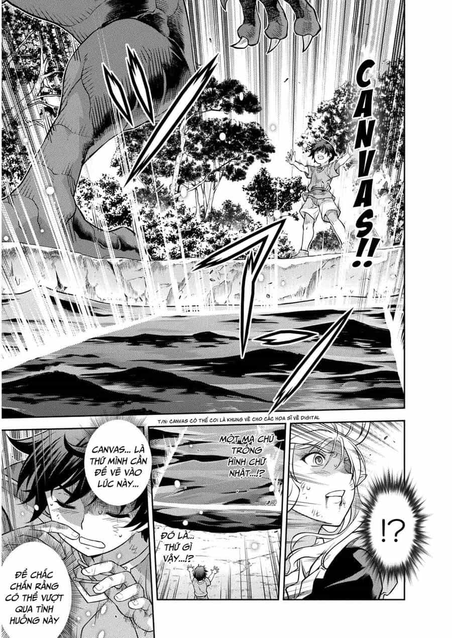 Drawing: Saikyou Mangaka Wa Oekaki Skill De Isekai Musou Suru! - Chương 1 - ảnh 58
