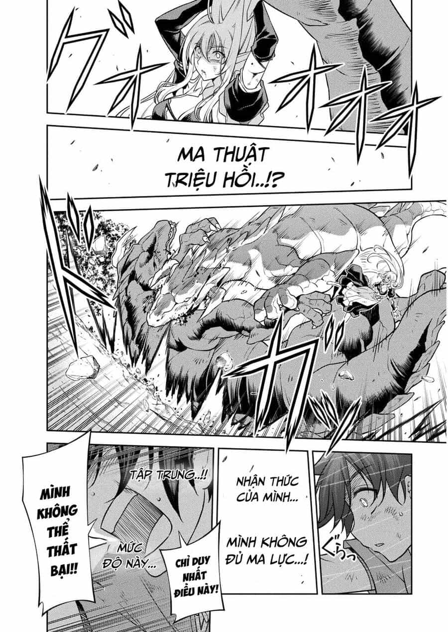Drawing: Saikyou Mangaka Wa Oekaki Skill De Isekai Musou Suru! - Chương 1 - ảnh 61