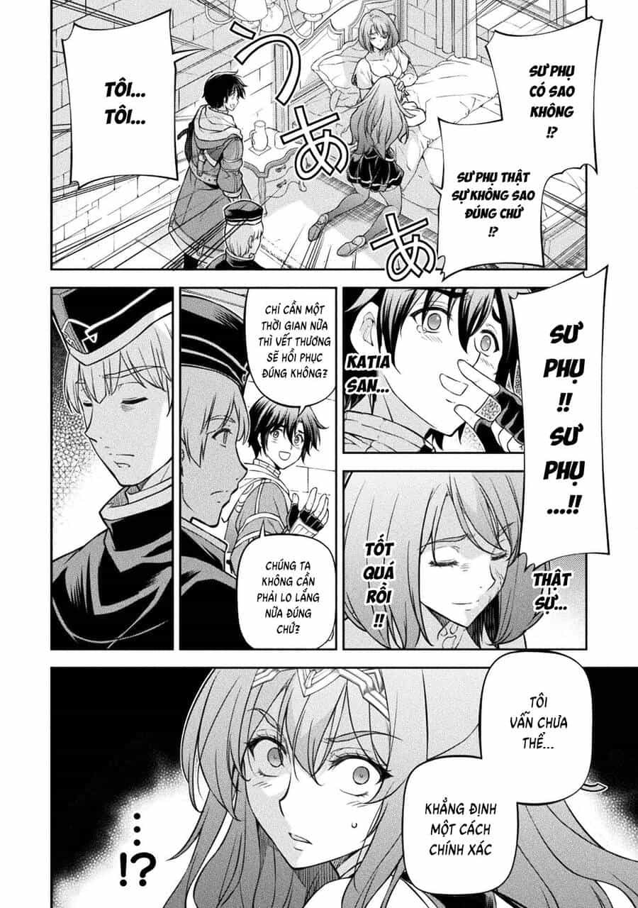 Drawing: Saikyou Mangaka Wa Oekaki Skill De Isekai Musou Suru! - Chương 99 - ảnh 8