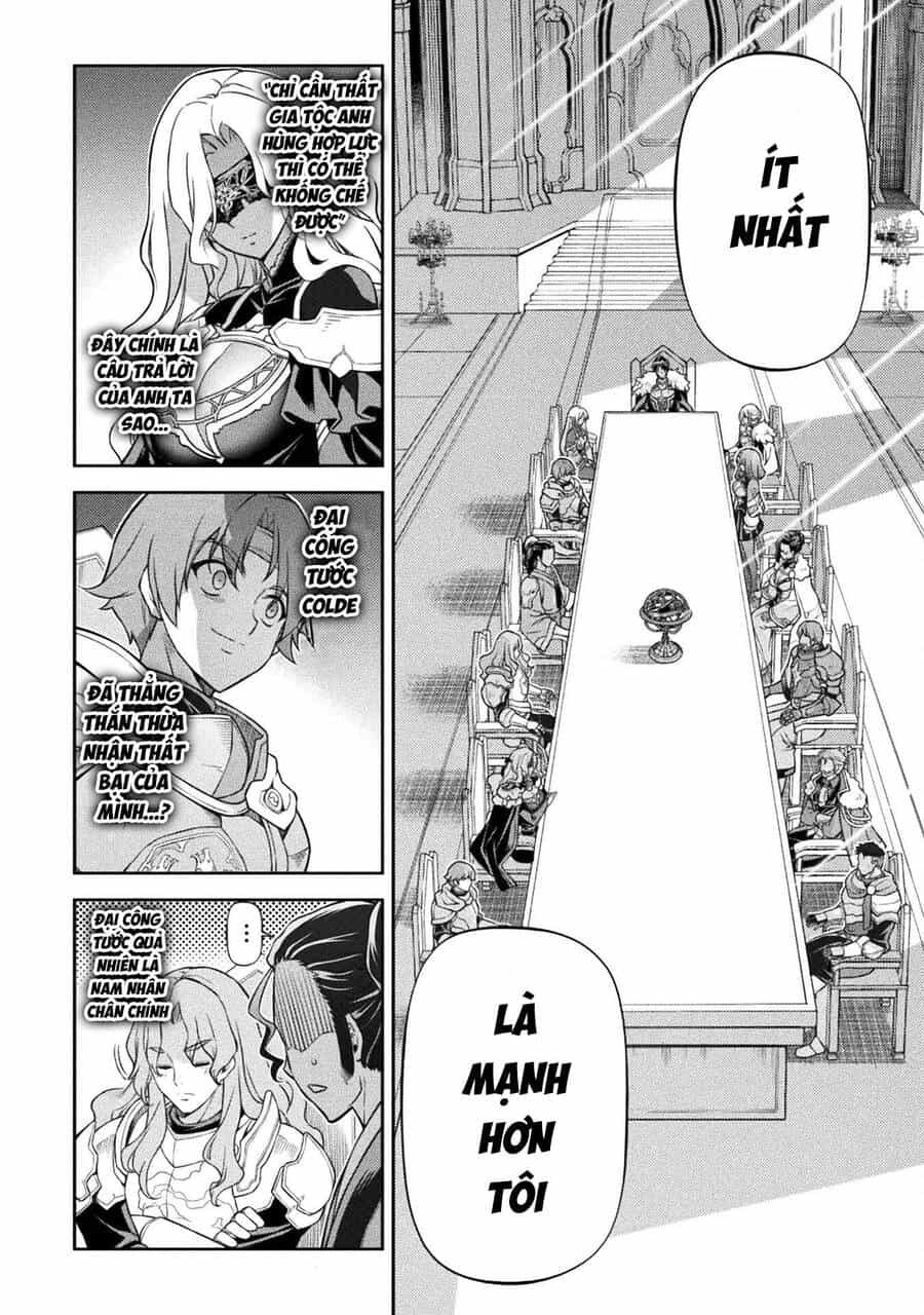 Drawing: Saikyou Mangaka Wa Oekaki Skill De Isekai Musou Suru! - Chương 102 - ảnh 17