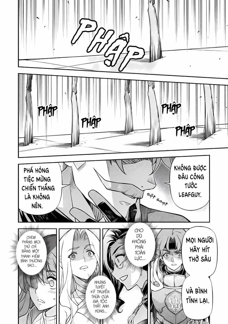 Drawing: Saikyou Mangaka Wa Oekaki Skill De Isekai Musou Suru! - Chương 105 - ảnh 10