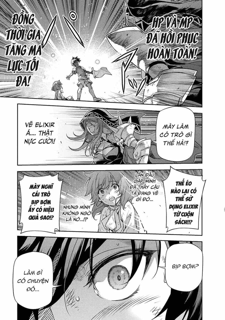 Drawing: Saikyou Mangaka Wa Oekaki Skill De Isekai Musou Suru! - Chương 9 - ảnh 6