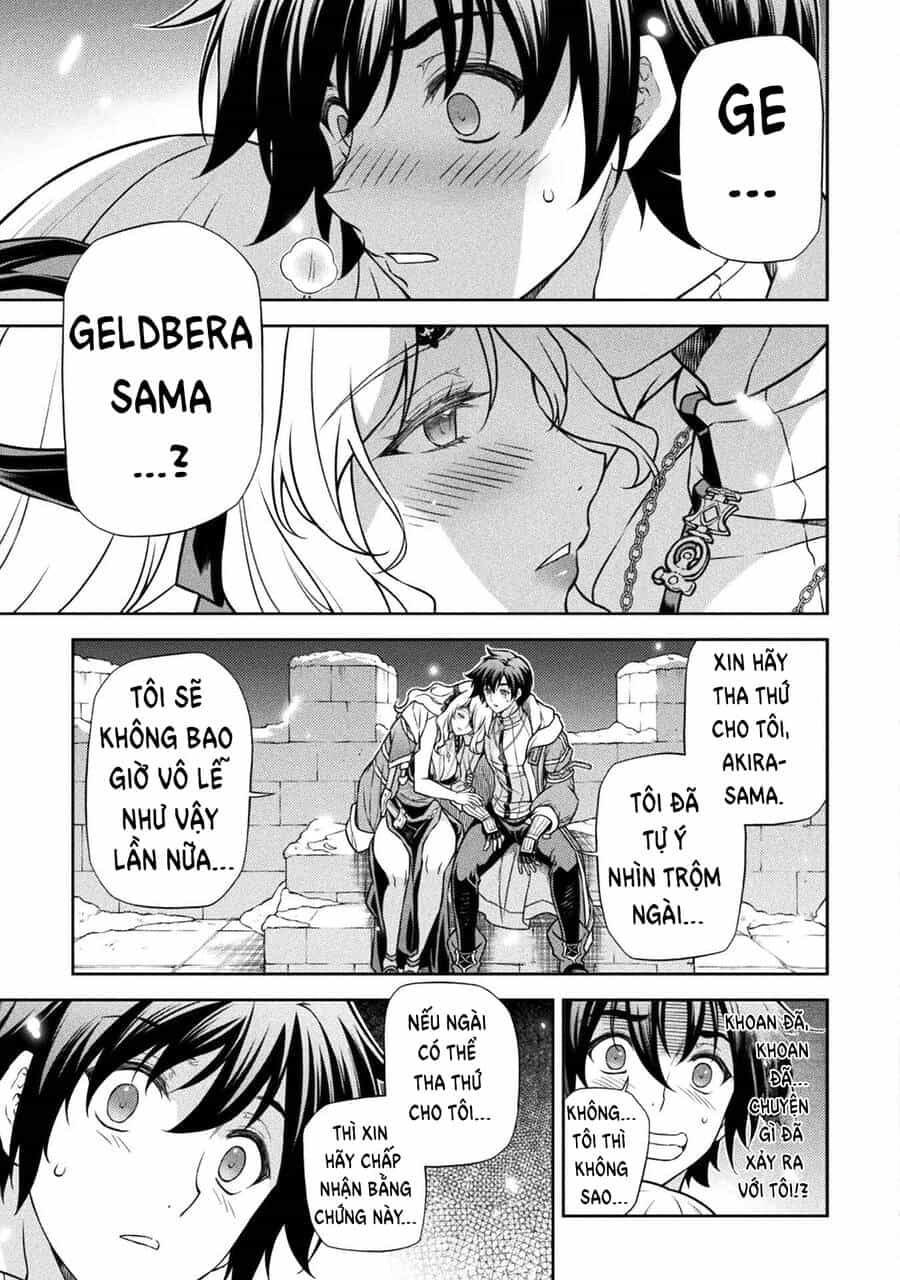 Drawing: Saikyou Mangaka Wa Oekaki Skill De Isekai Musou Suru! - Chương 108 - ảnh 7