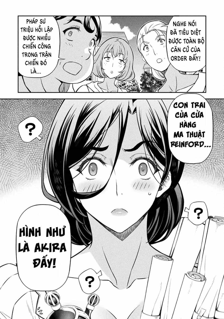 Drawing: Saikyou Mangaka Wa Oekaki Skill De Isekai Musou Suru! - Chương 109 - ảnh 16