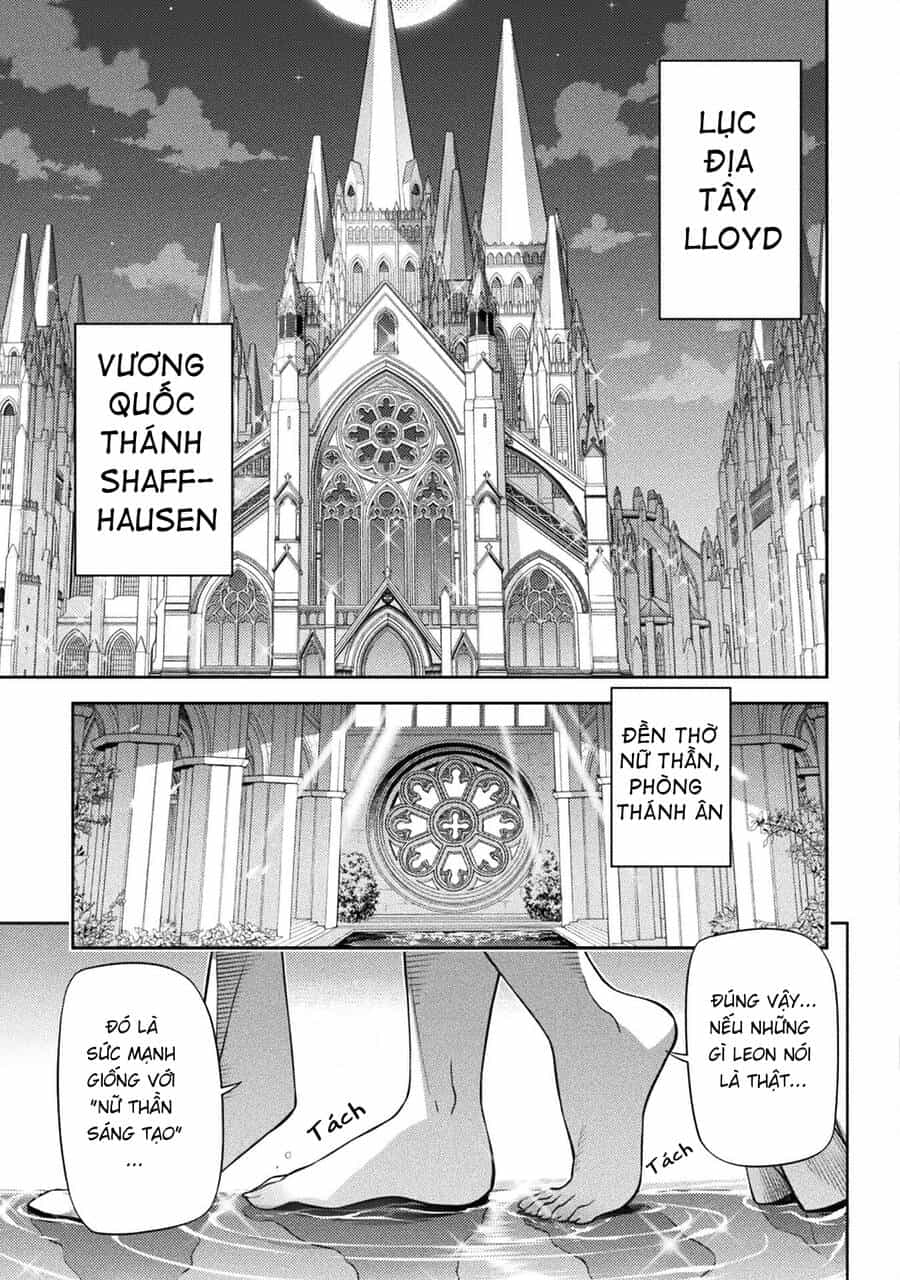 Drawing: Saikyou Mangaka Wa Oekaki Skill De Isekai Musou Suru! - Chương 112 - ảnh 5