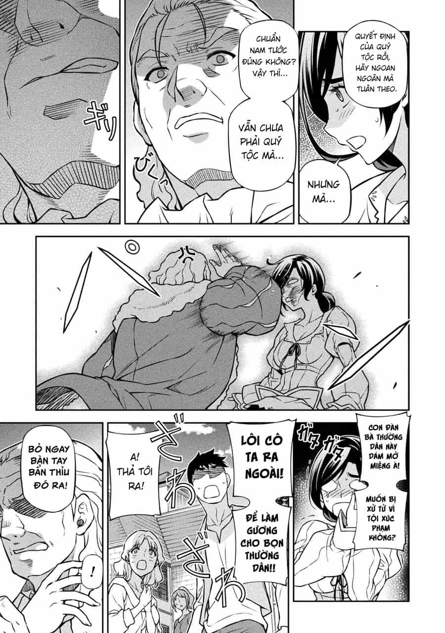Drawing: Saikyou Mangaka Wa Oekaki Skill De Isekai Musou Suru! - Chương 115 - ảnh 13