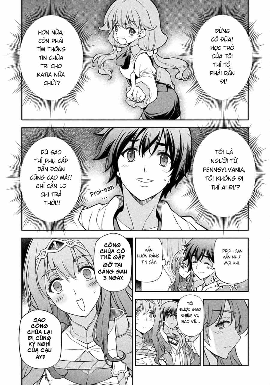 Drawing: Saikyou Mangaka Wa Oekaki Skill De Isekai Musou Suru! - Chương 115 - ảnh 6