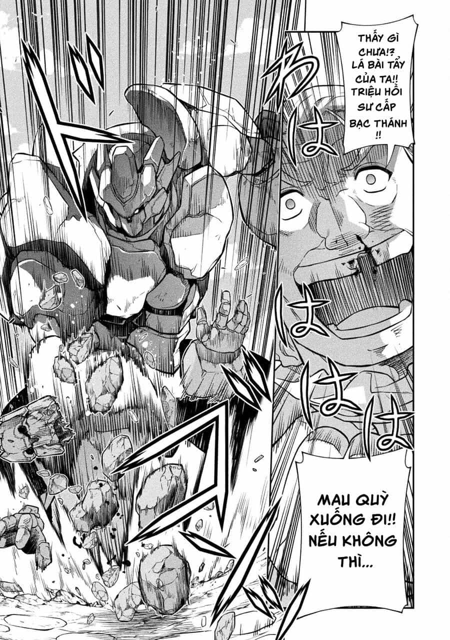 Drawing: Saikyou Mangaka Wa Oekaki Skill De Isekai Musou Suru! - Chương 116 - ảnh 7