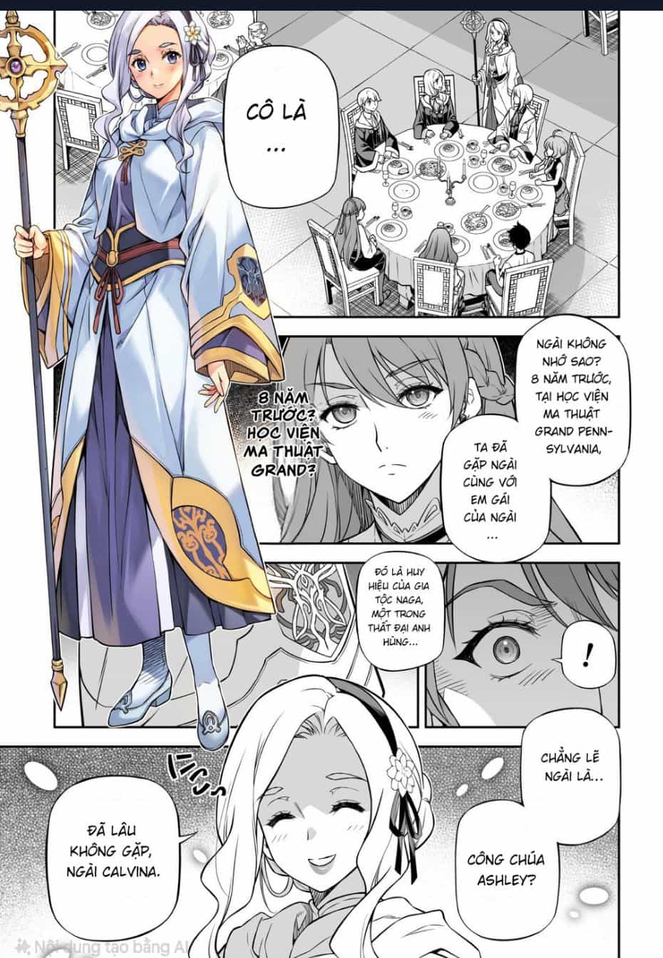 Drawing: Saikyou Mangaka Wa Oekaki Skill De Isekai Musou Suru! - Chuong 122 - ảnh 4