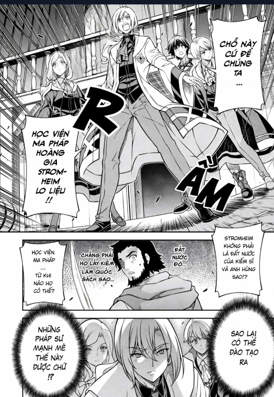 Drawing: Saikyou Mangaka Wa Oekaki Skill De Isekai Musou Suru! - Chuong 123 - ảnh 6