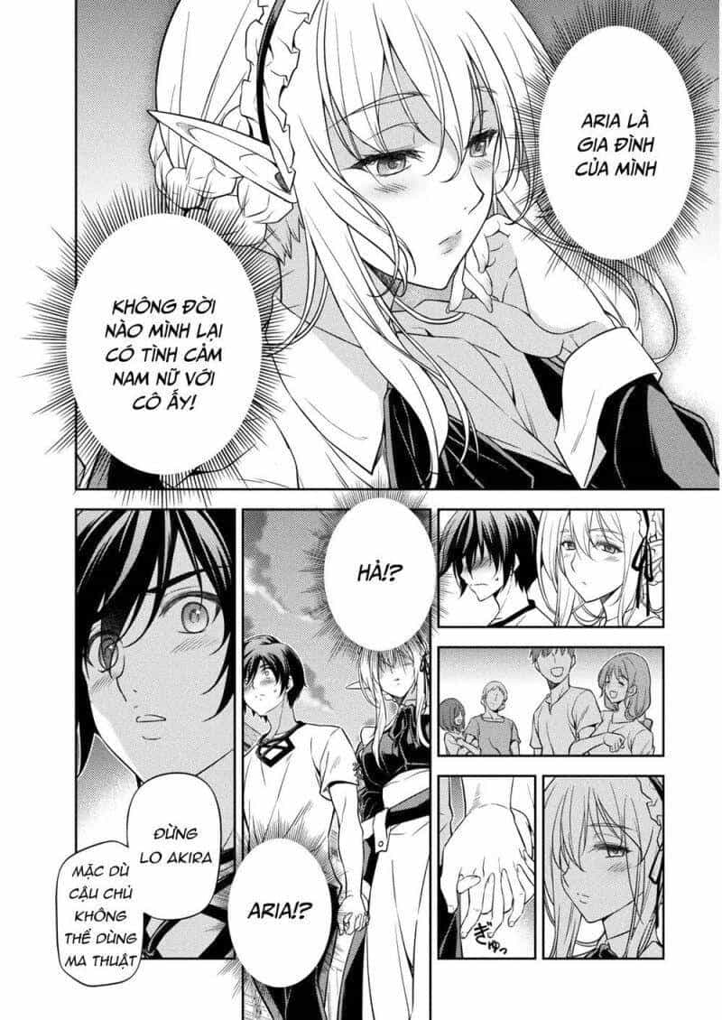 Drawing: Saikyou Mangaka Wa Oekaki Skill De Isekai Musou Suru! - Chương 11 - ảnh 22