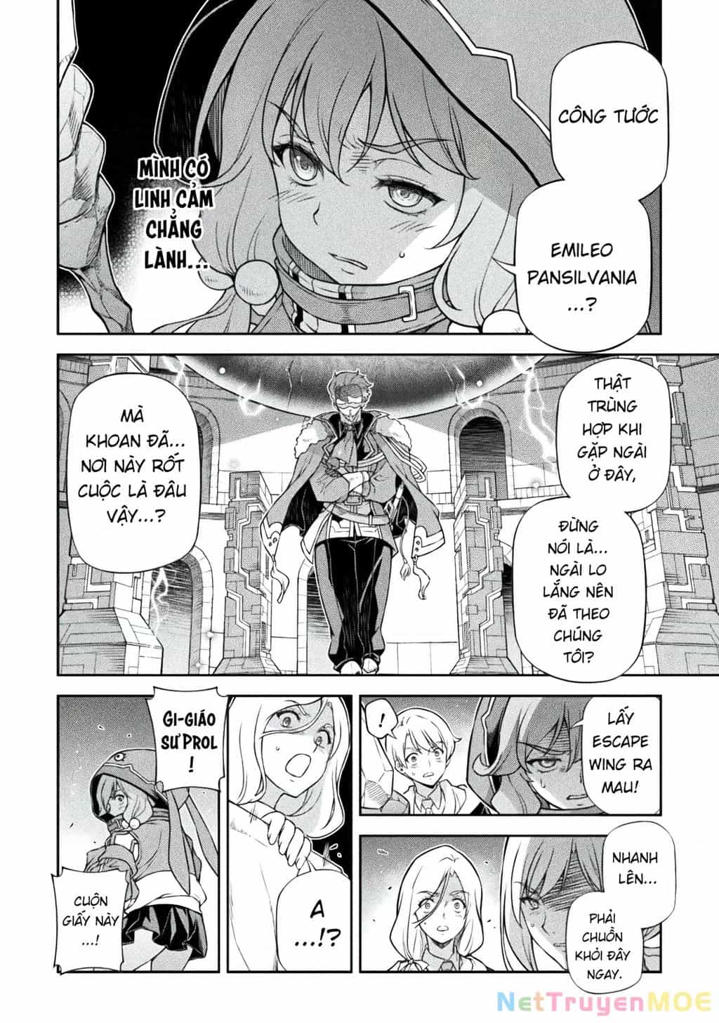 Drawing: Saikyou Mangaka Wa Oekaki Skill De Isekai Musou Suru! - Chương 138 - ảnh 5