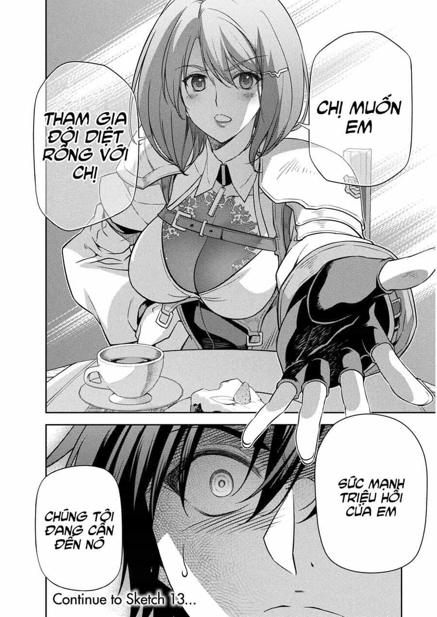 Drawing: Saikyou Mangaka Wa Oekaki Skill De Isekai Musou Suru! - Chương 12 - ảnh 17
