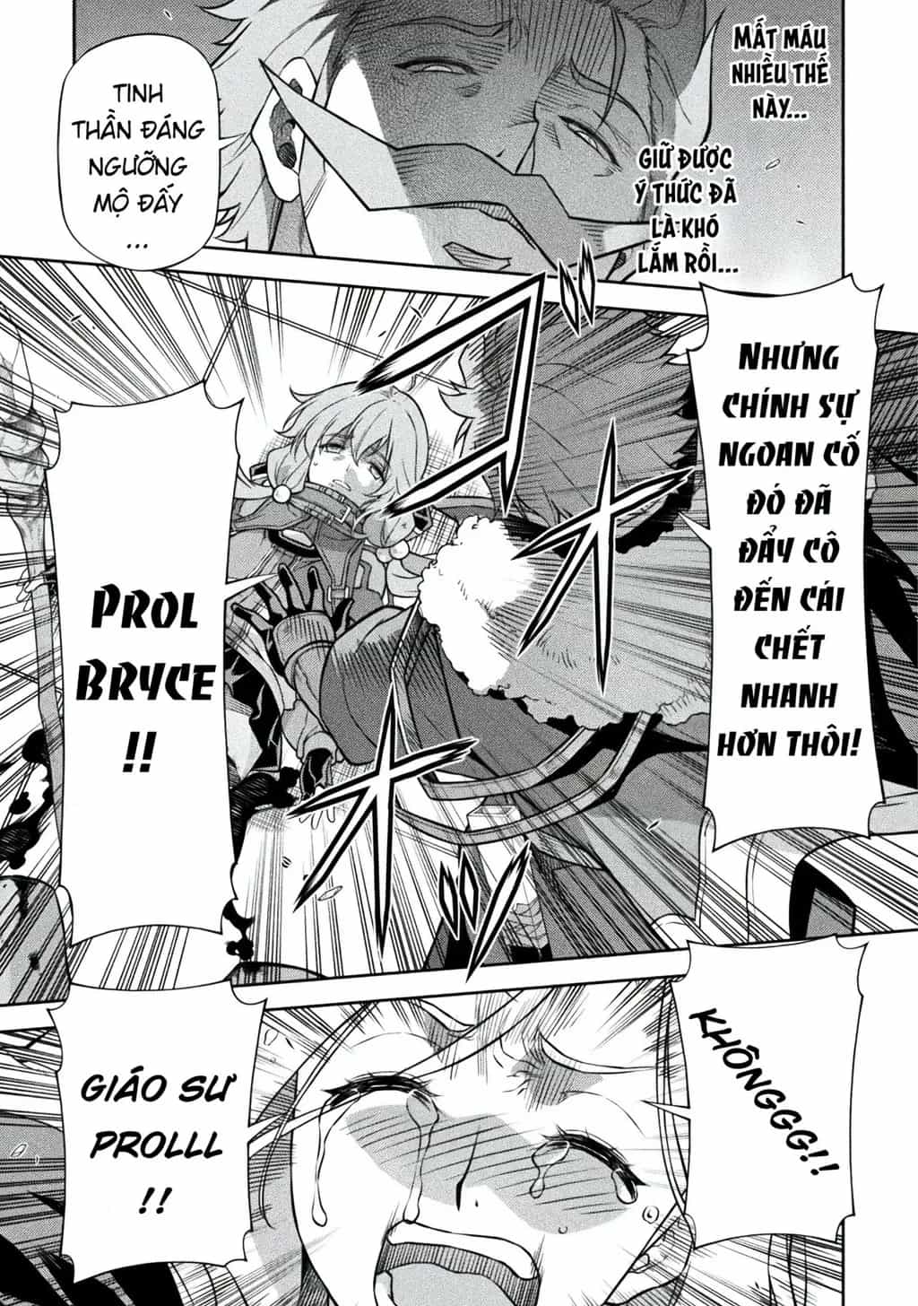 Drawing: Saikyou Mangaka Wa Oekaki Skill De Isekai Musou Suru! - Chương 142 - ảnh 50