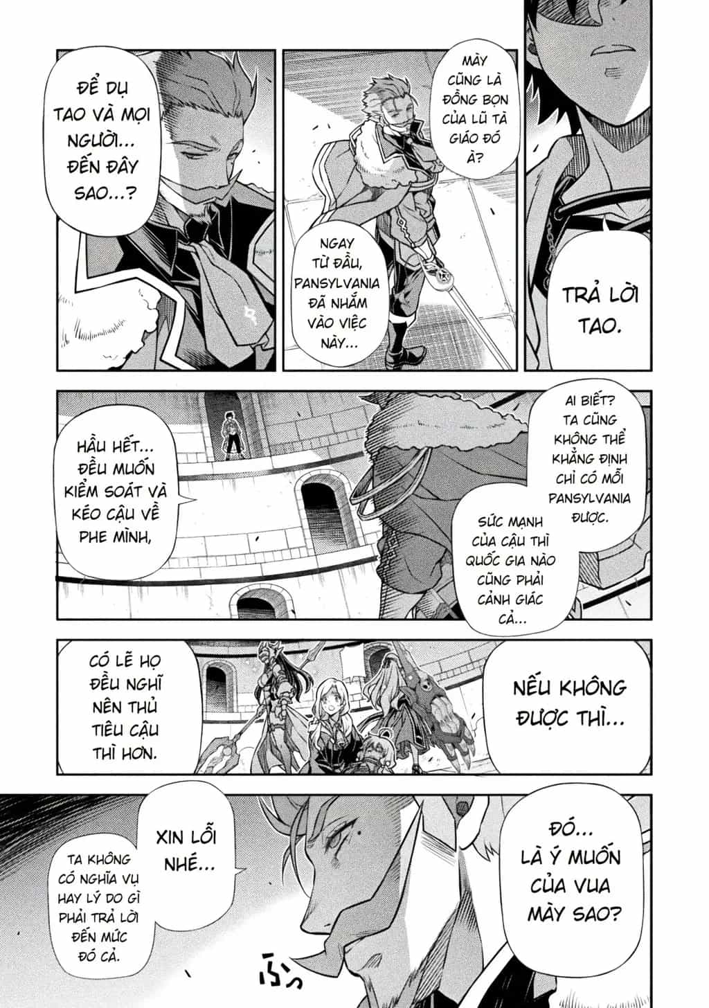Drawing: Saikyou Mangaka Wa Oekaki Skill De Isekai Musou Suru! - Chương 142 - ảnh 57
