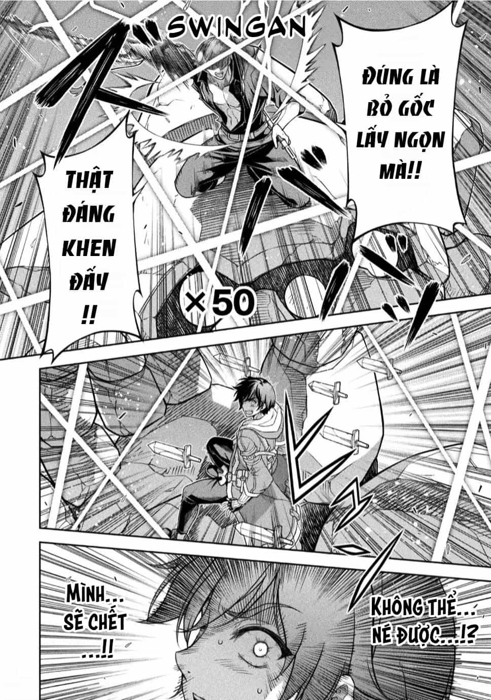 Drawing: Saikyou Mangaka Wa Oekaki Skill De Isekai Musou Suru! - Chương 146 - ảnh 31