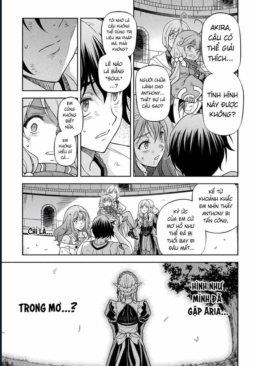 Drawing: Saikyou Mangaka Wa Oekaki Skill De Isekai Musou Suru! - Chương 156 - ảnh 61