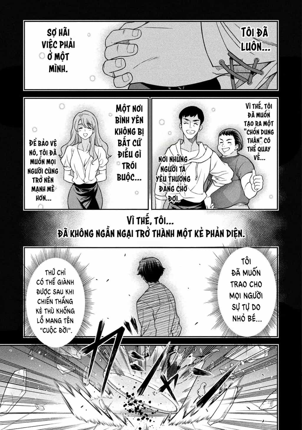 Drawing: Saikyou Mangaka Wa Oekaki Skill De Isekai Musou Suru! - Chương 153 - ảnh 38