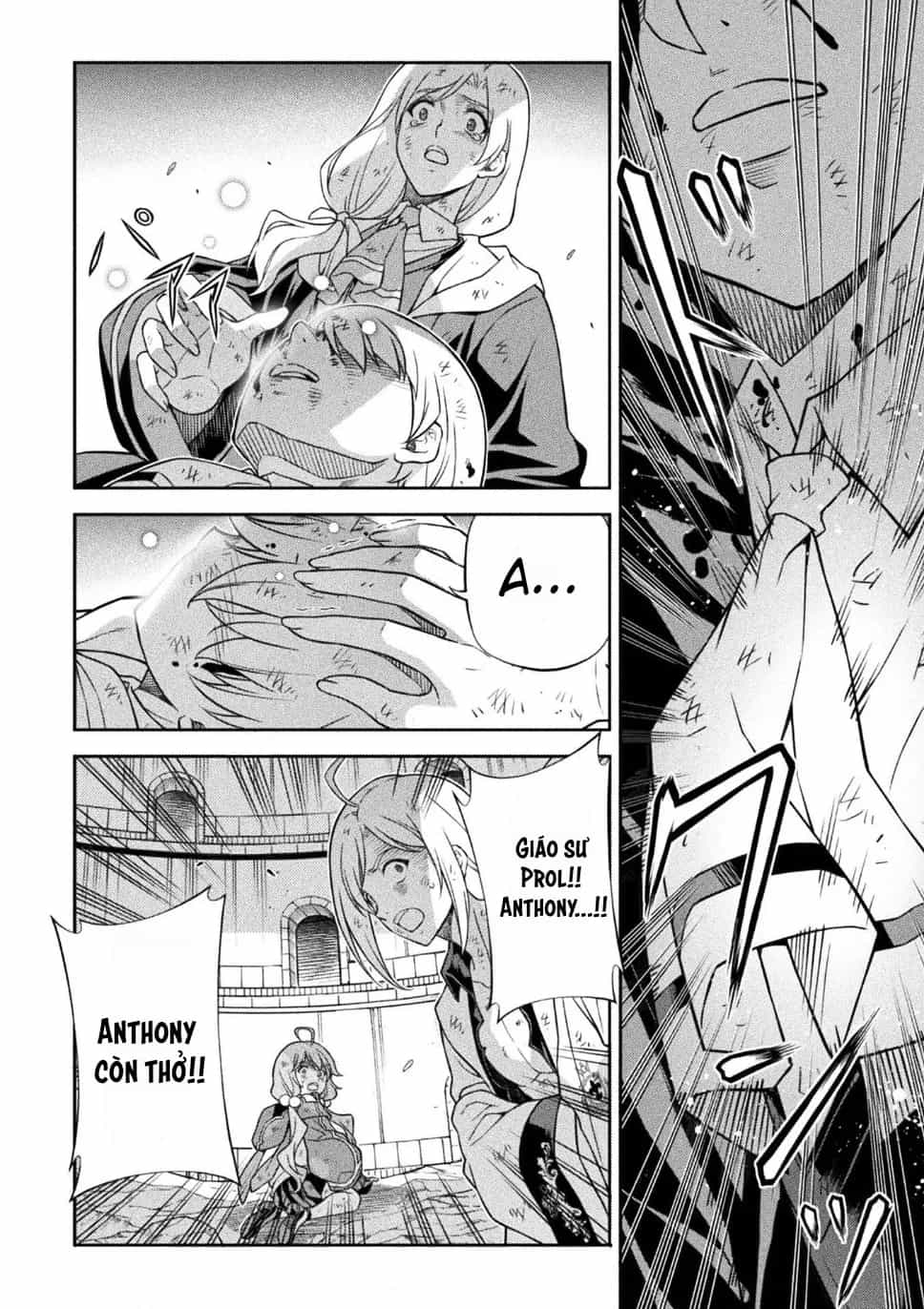Drawing: Saikyou Mangaka Wa Oekaki Skill De Isekai Musou Suru! - Chương 153 - ảnh 53