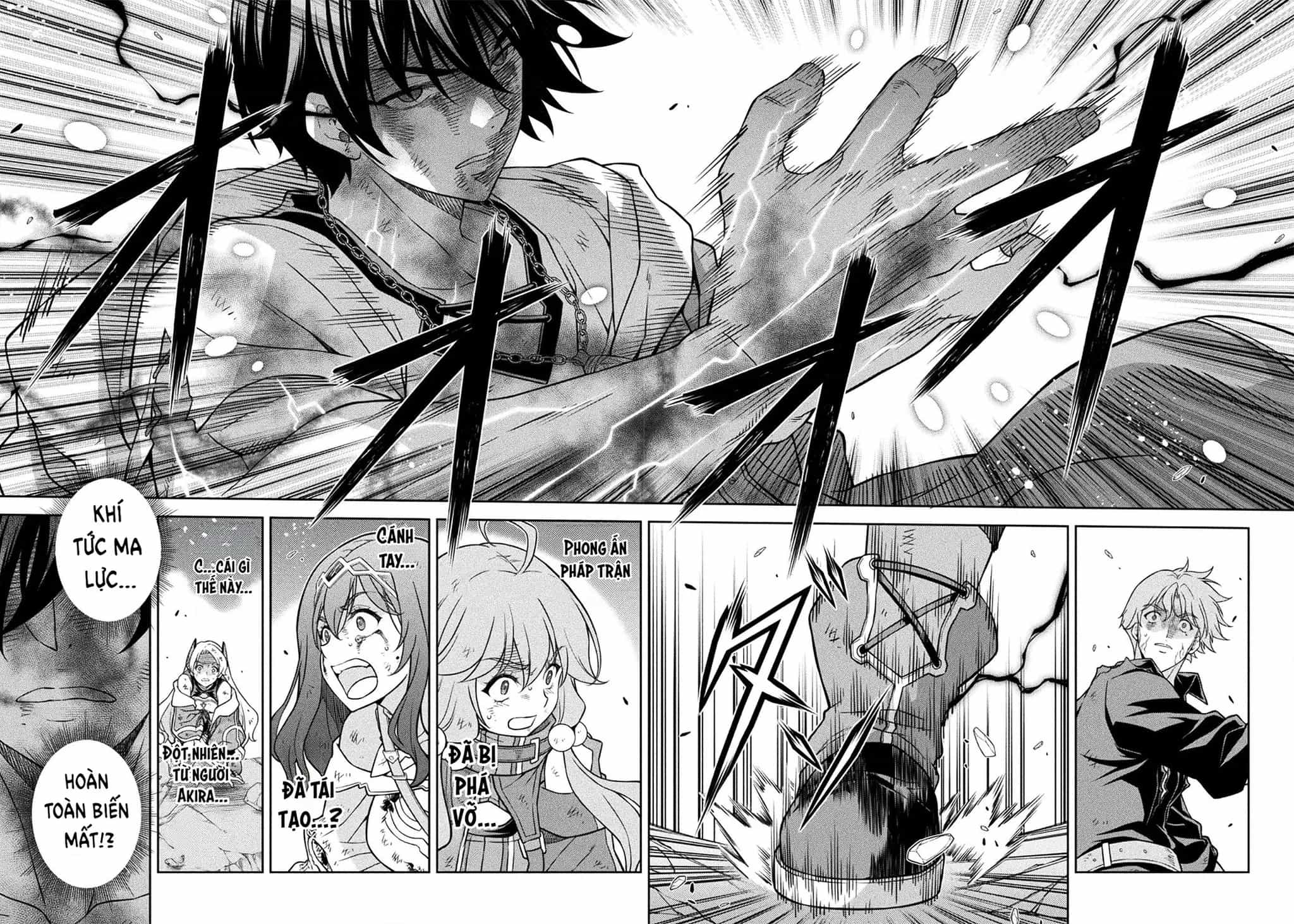 Drawing: Saikyou Mangaka Wa Oekaki Skill De Isekai Musou Suru! - Chương 153 - ảnh 8