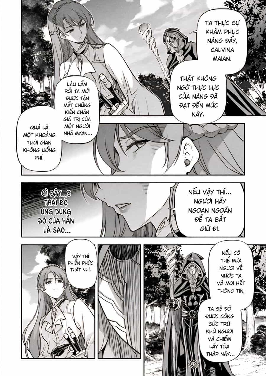 Drawing: Saikyou Mangaka Wa Oekaki Skill De Isekai Musou Suru! - Chương 160 - ảnh 8