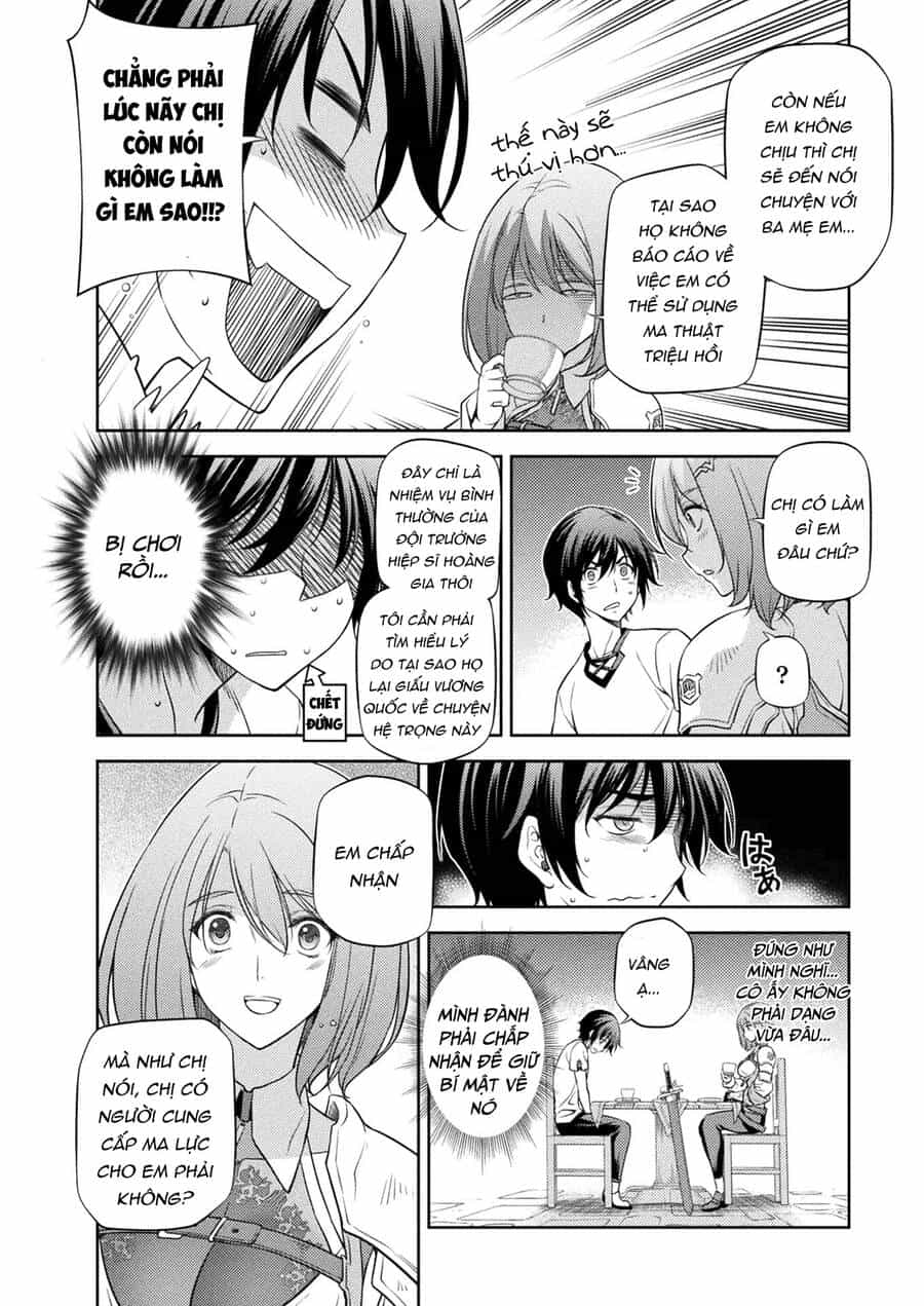 Drawing: Saikyou Mangaka Wa Oekaki Skill De Isekai Musou Suru! - Chương 13 - ảnh 7