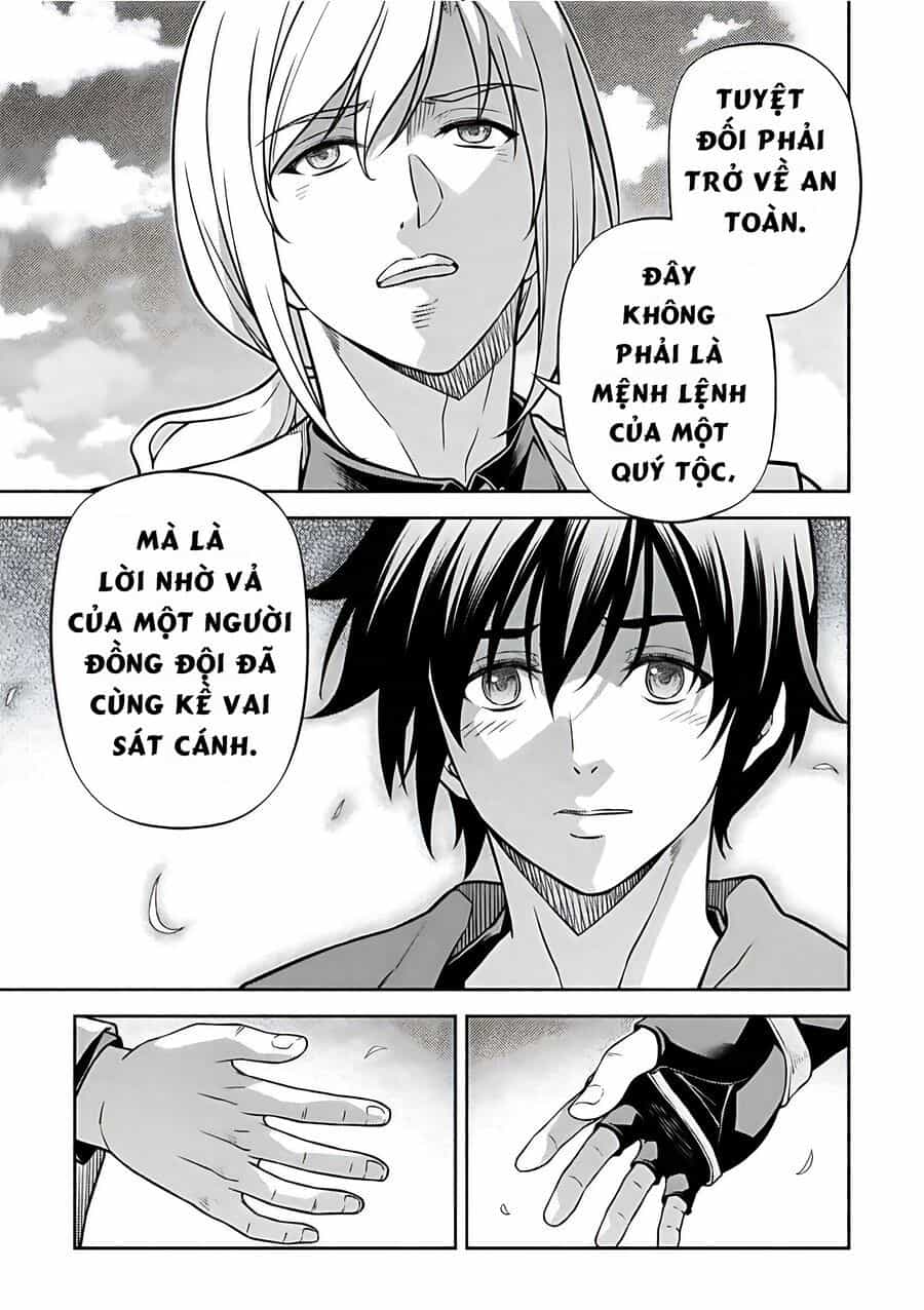 Drawing: Saikyou Mangaka Wa Oekaki Skill De Isekai Musou Suru! - Chương 163 - ảnh 10