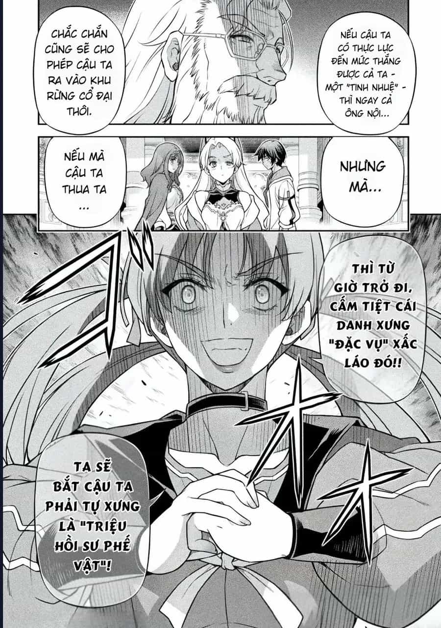 Drawing: Saikyou Mangaka Wa Oekaki Skill De Isekai Musou Suru! - Chương 168 - ảnh 18