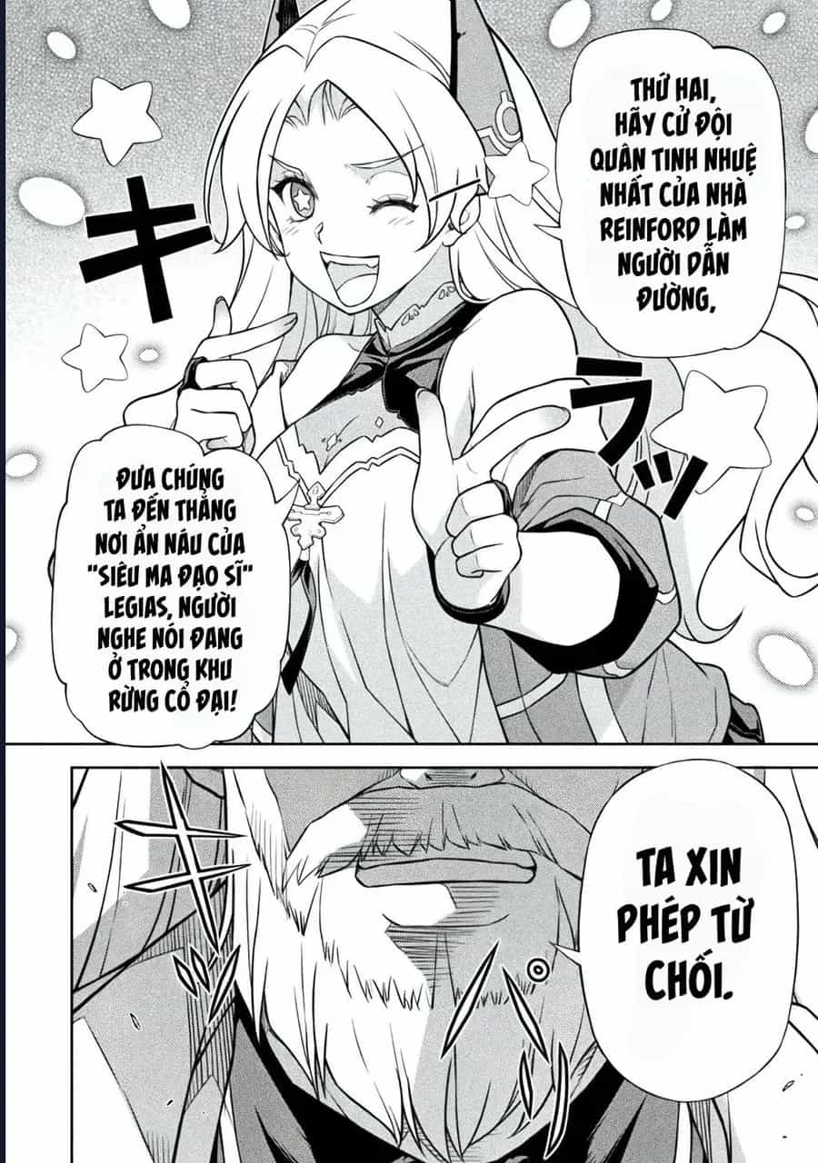 Drawing: Saikyou Mangaka Wa Oekaki Skill De Isekai Musou Suru! - Chương 168 - ảnh 6