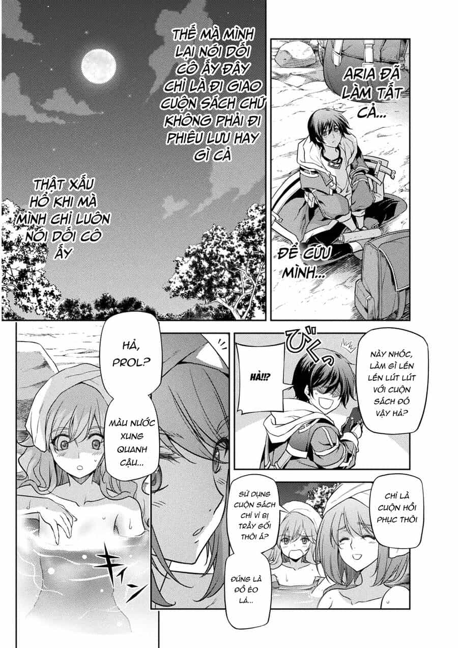 Drawing: Saikyou Mangaka Wa Oekaki Skill De Isekai Musou Suru! - Chương 14 - ảnh 14