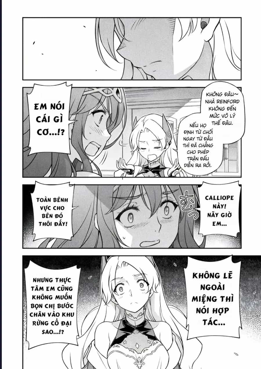 Drawing: Saikyou Mangaka Wa Oekaki Skill De Isekai Musou Suru! - Chương 172 - ảnh 4