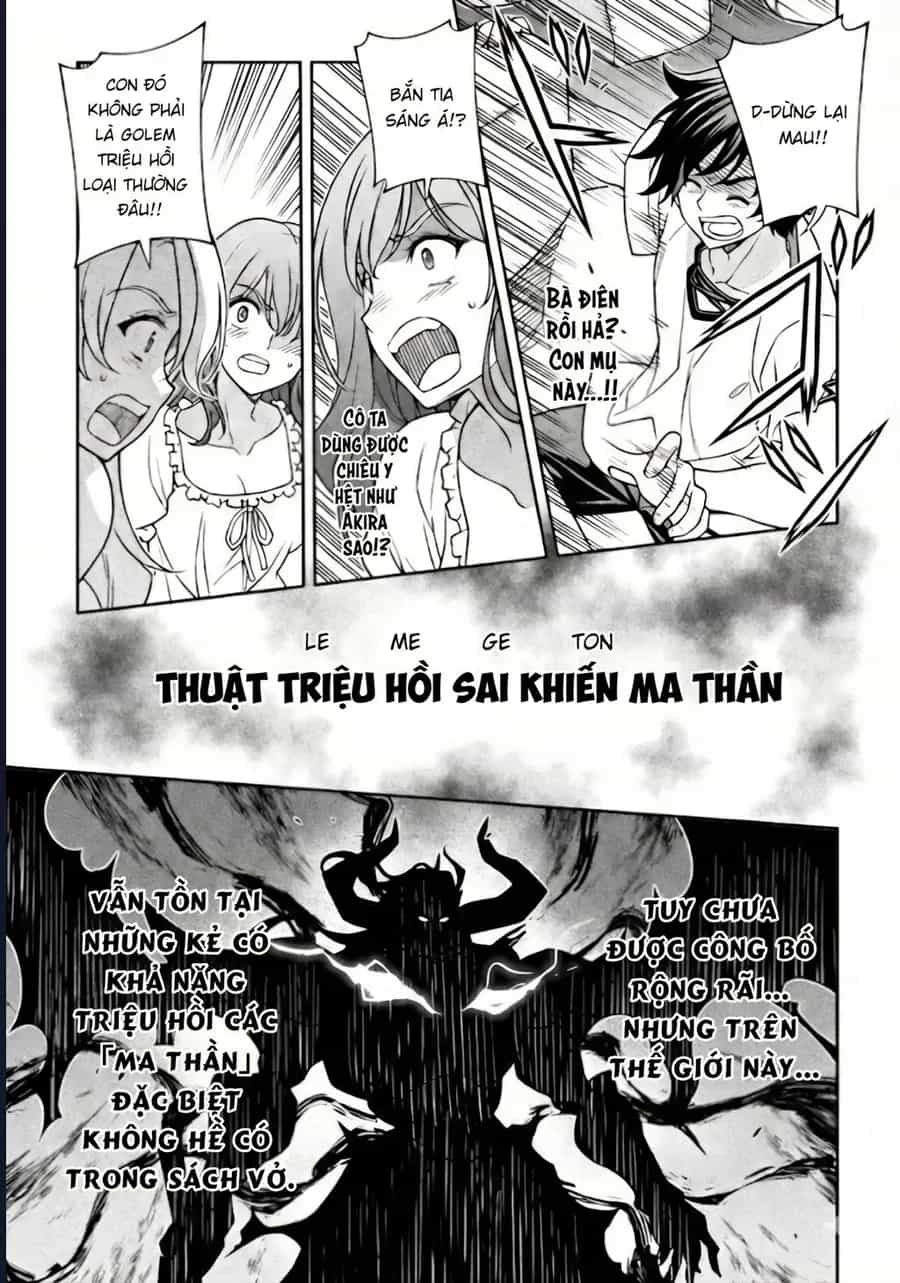 Drawing: Saikyou Mangaka Wa Oekaki Skill De Isekai Musou Suru! - Chương 175 - ảnh 5