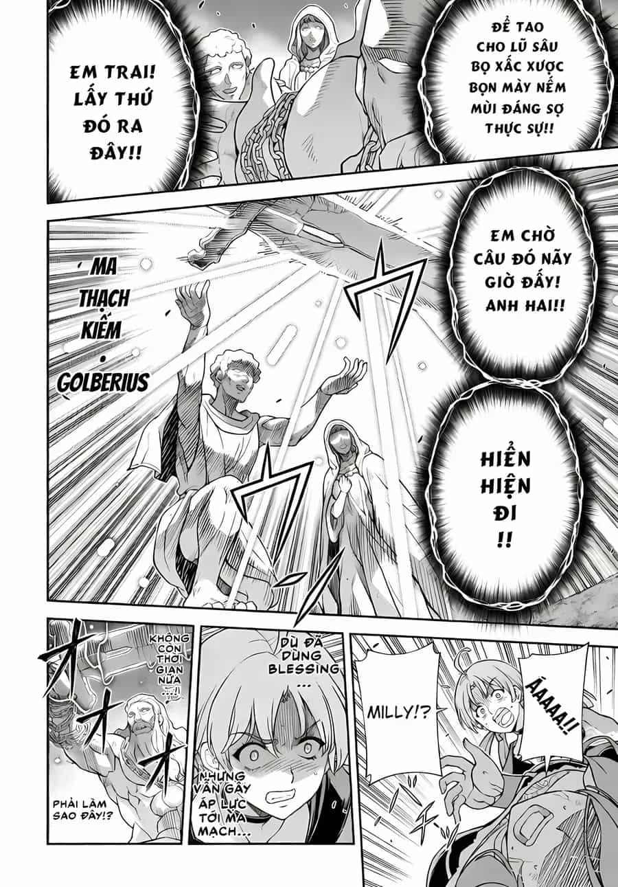 Drawing: Saikyou Mangaka Wa Oekaki Skill De Isekai Musou Suru! - Chương 181 - ảnh 11