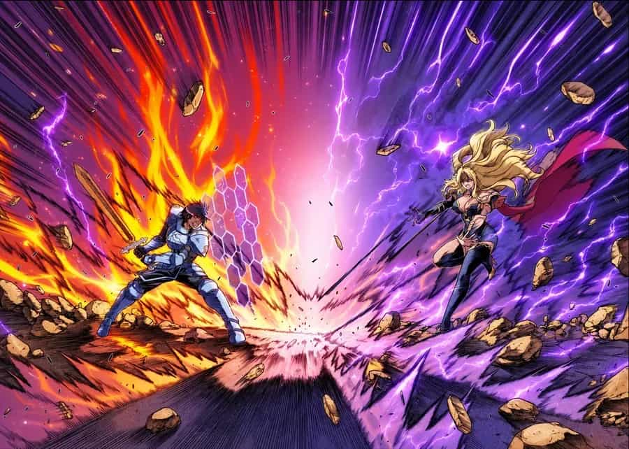 Drawing: Saikyou Mangaka Wa Oekaki Skill De Isekai Musou Suru! - Chương 193 - ảnh 12