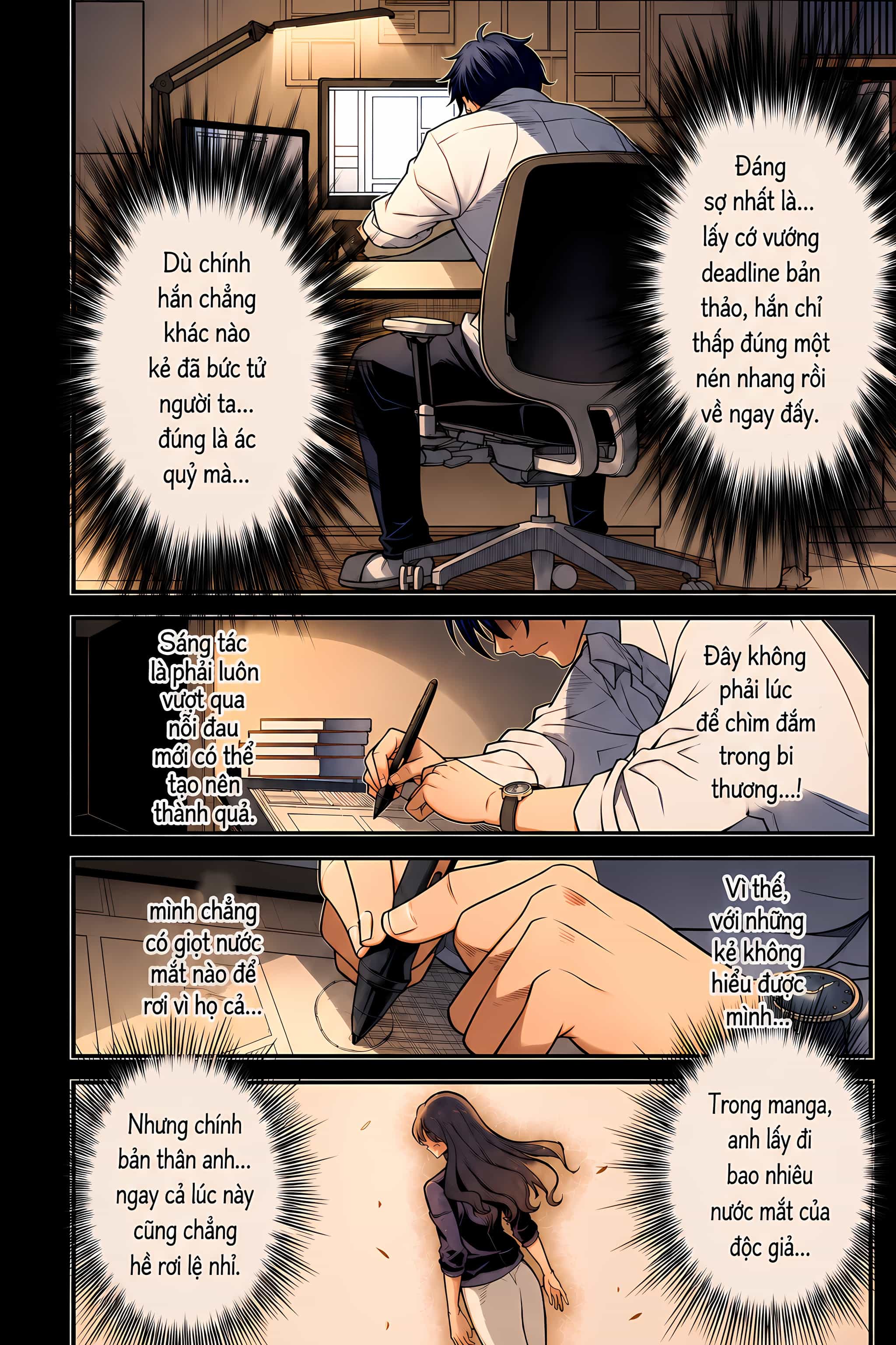 Drawing: Saikyou Mangaka Wa Oekaki Skill De Isekai Musou Suru! - Chương 194 - ảnh 4