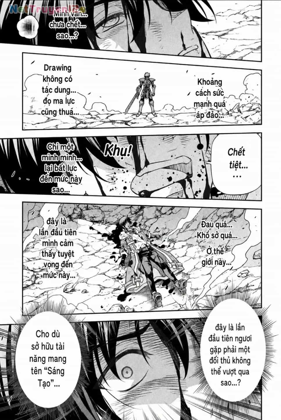 Drawing: Saikyou Mangaka Wa Oekaki Skill De Isekai Musou Suru! - Chương 196 - ảnh 13